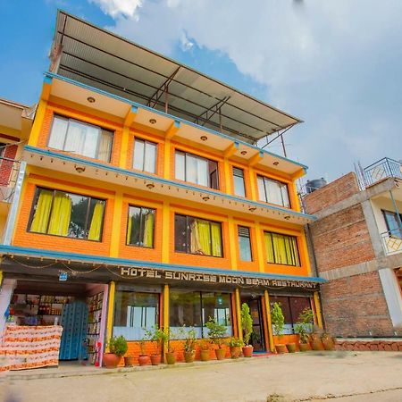 Sunrise Moon Beam Hotel Nagarkot Exterior foto