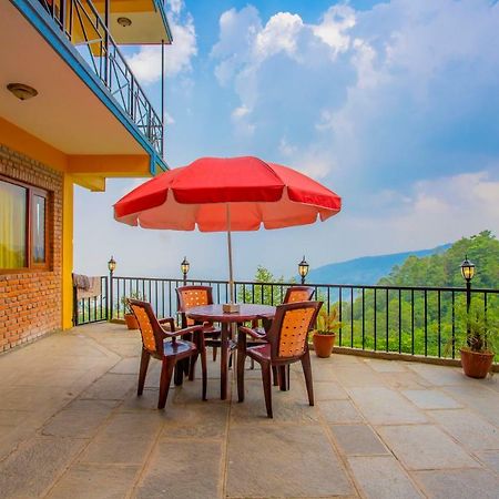Sunrise Moon Beam Hotel Nagarkot Exterior foto