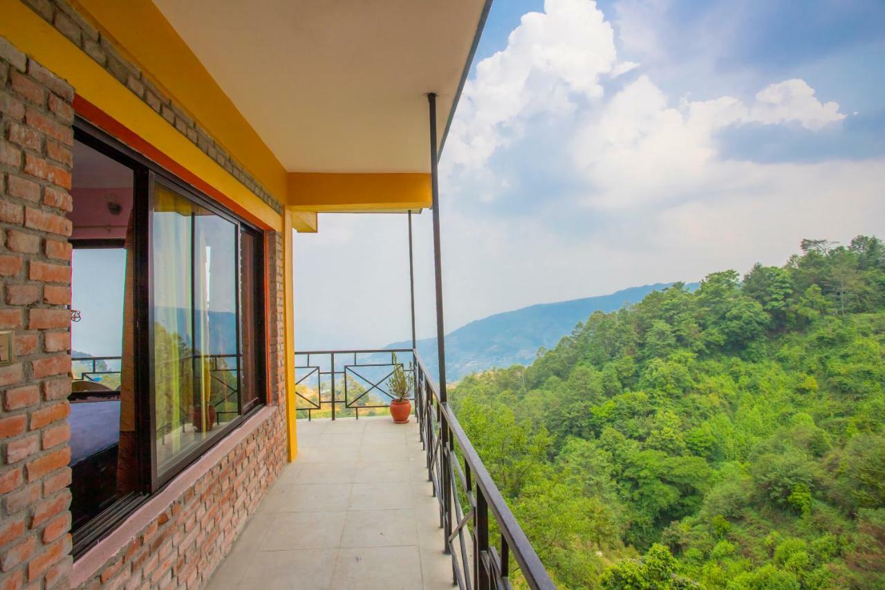 Sunrise Moon Beam Hotel Nagarkot Exterior foto