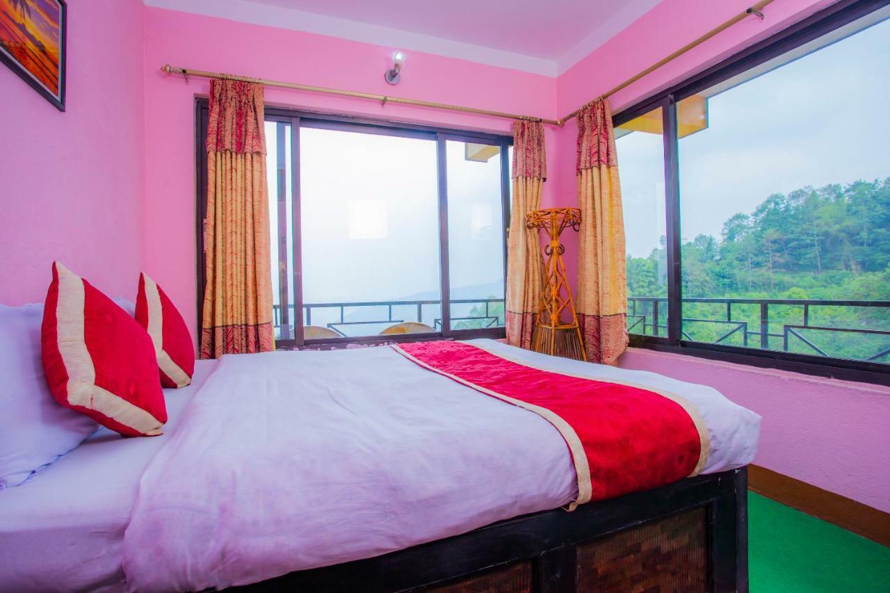 Sunrise Moon Beam Hotel Nagarkot Exterior foto