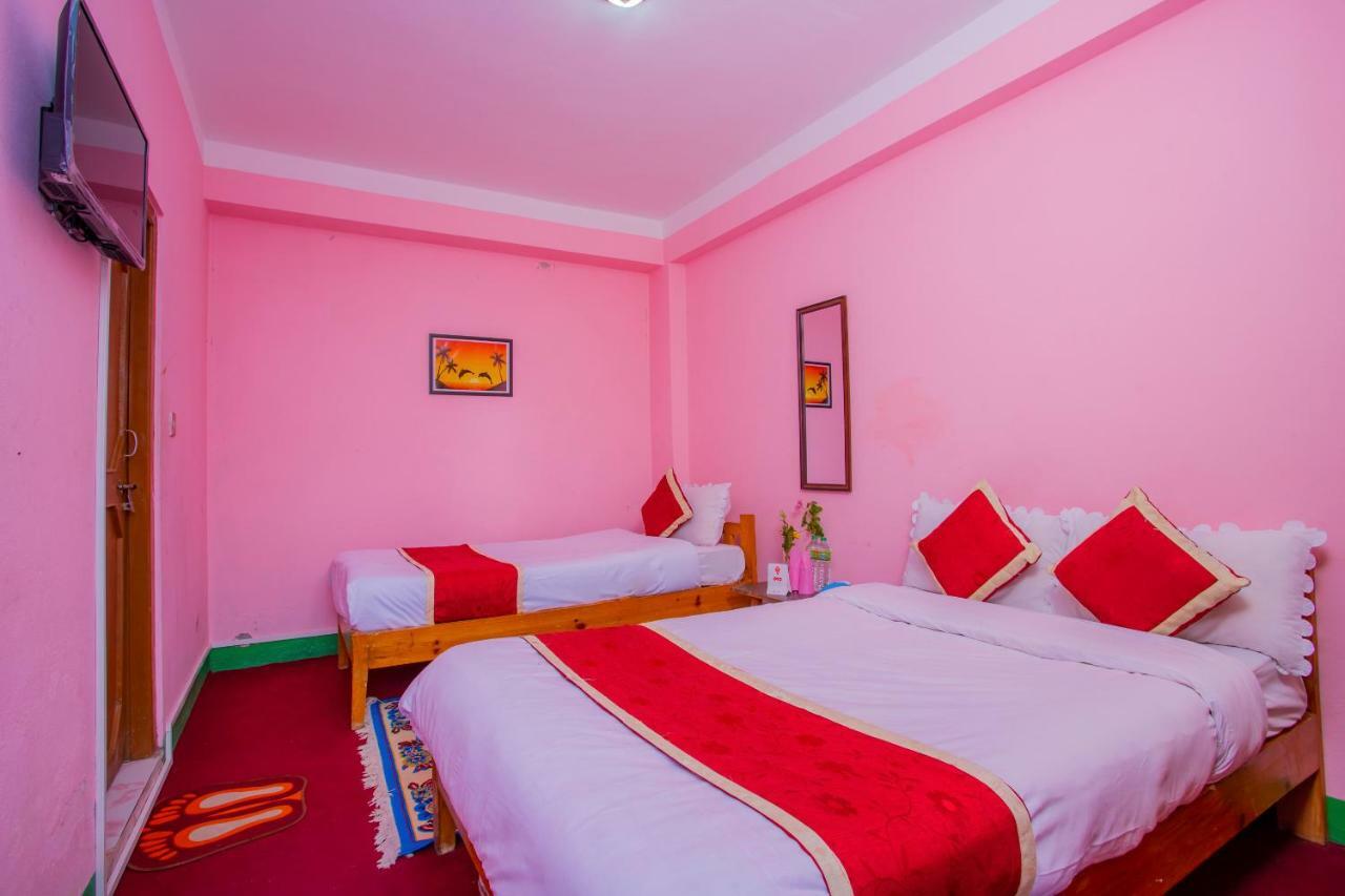 Sunrise Moon Beam Hotel Nagarkot Exterior foto