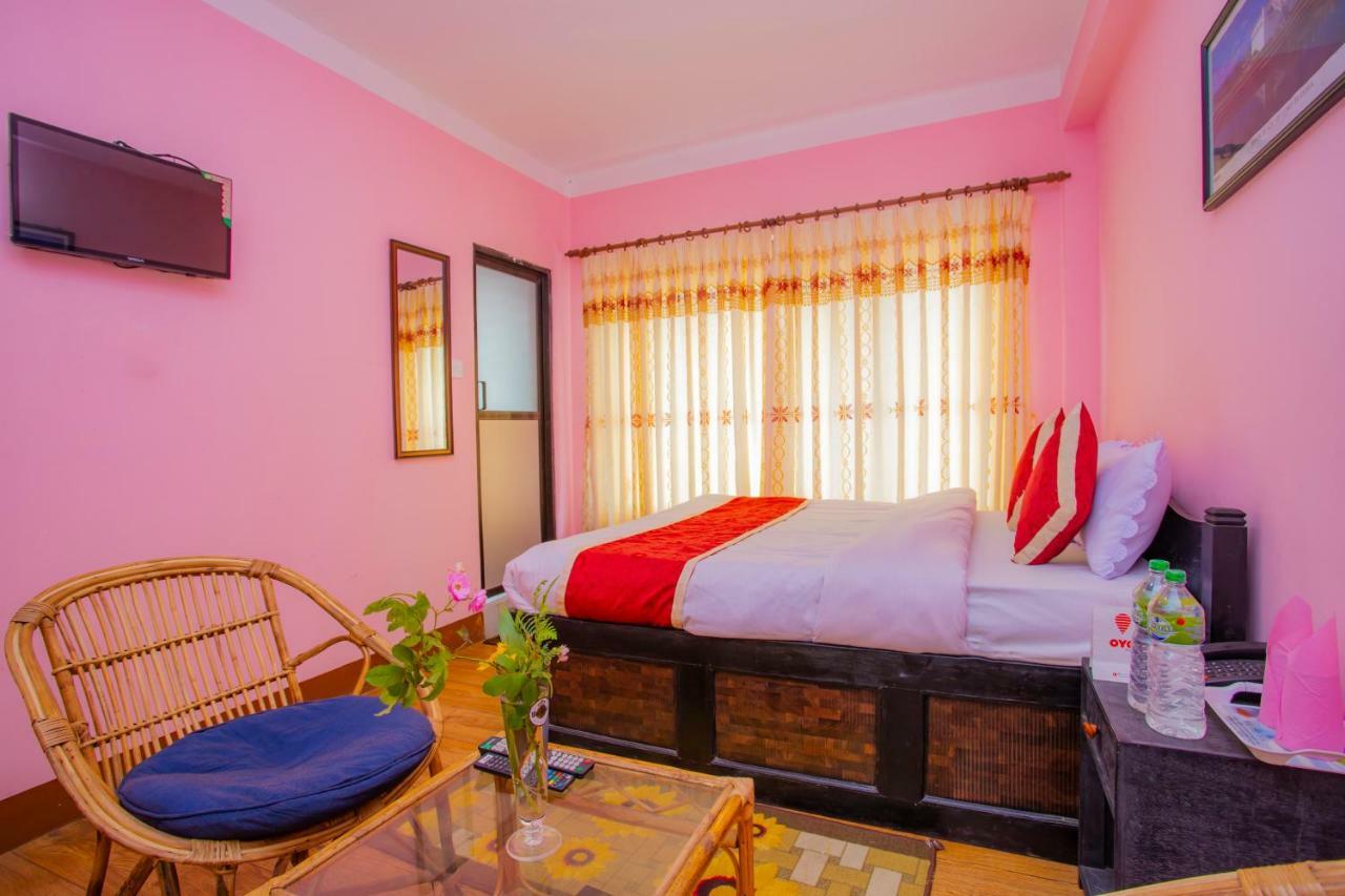 Sunrise Moon Beam Hotel Nagarkot Exterior foto