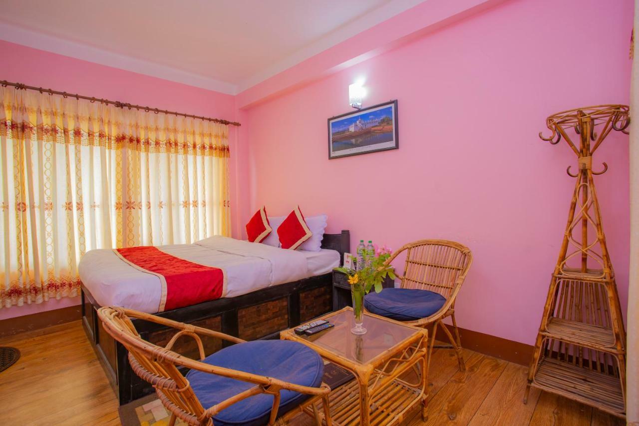Sunrise Moon Beam Hotel Nagarkot Exterior foto