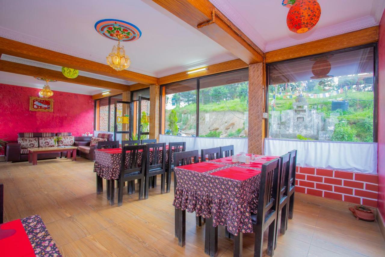 Sunrise Moon Beam Hotel Nagarkot Exterior foto